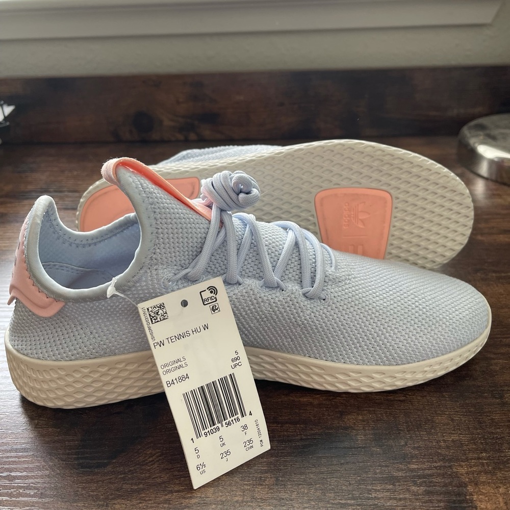 NWT Adidas PW Tennis HU shoes